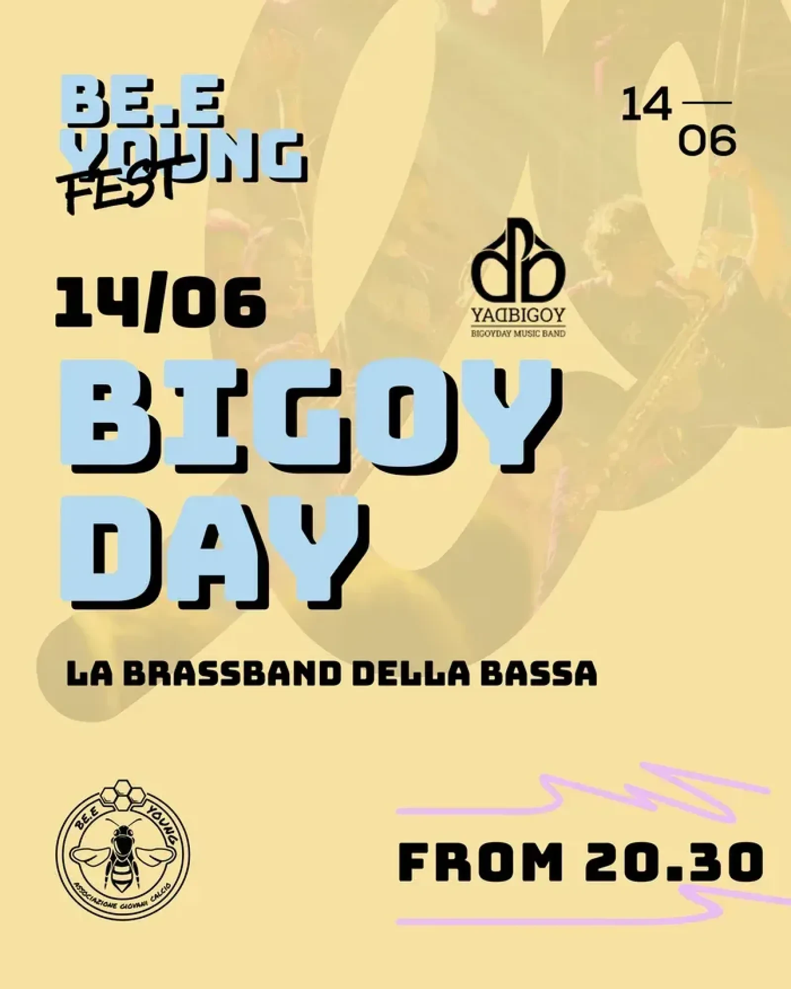 Be.e Fest 14 Giugno