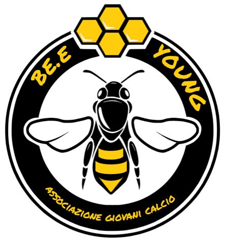 Bee Young Calcio Logo