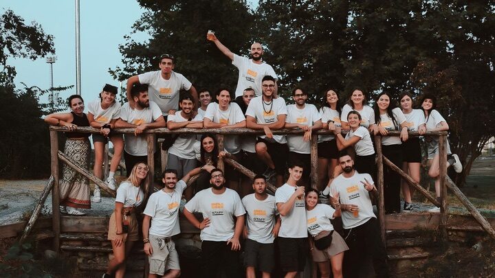 Il team Bee Young