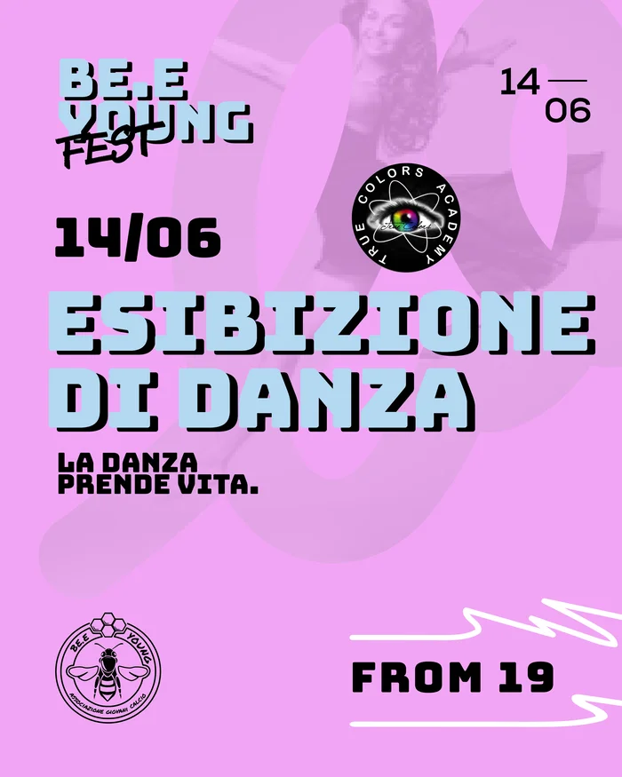 Be.e Fest 14 Giugno