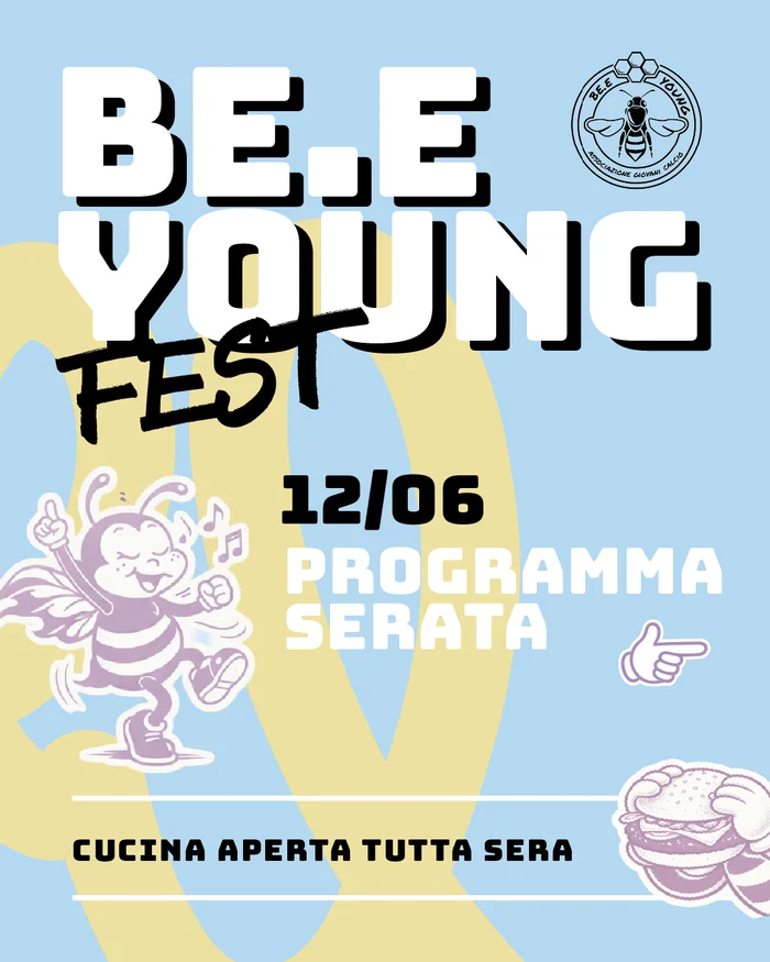 Be.e Fest 12 Giugno