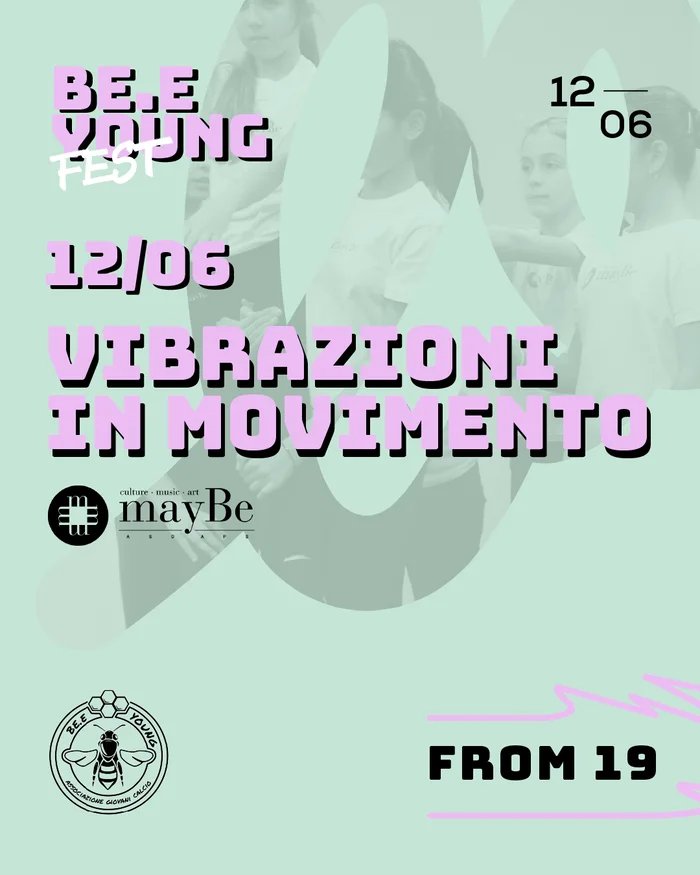 Be.e Fest 12 Giugno