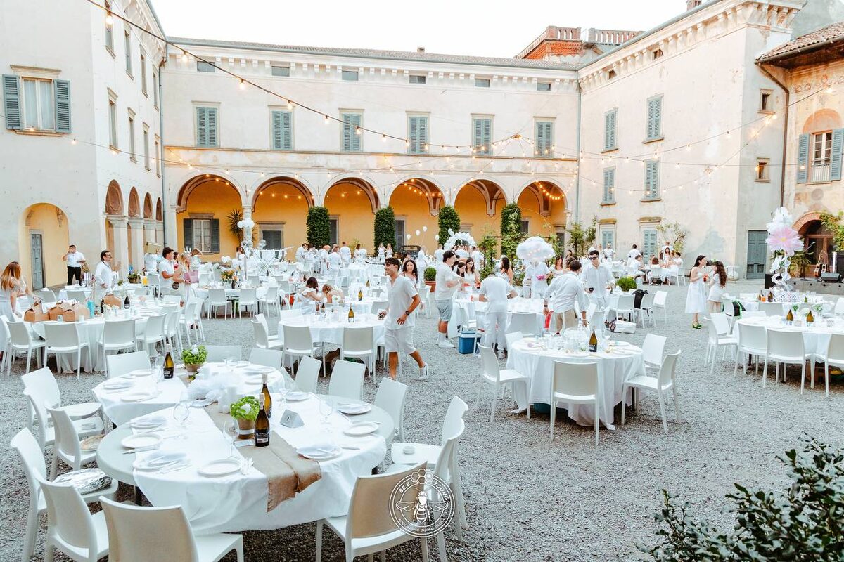 Cena in Bianco 2025