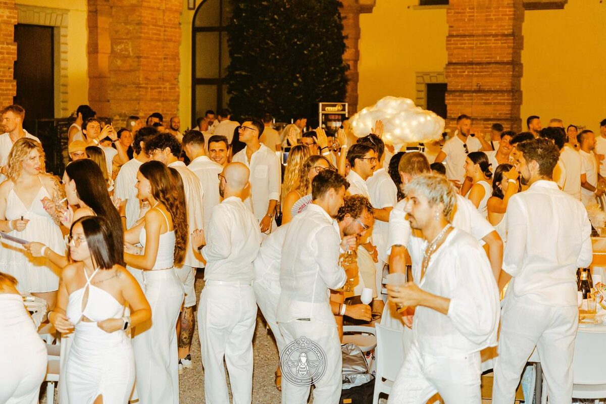 Cena in Bianco 2025