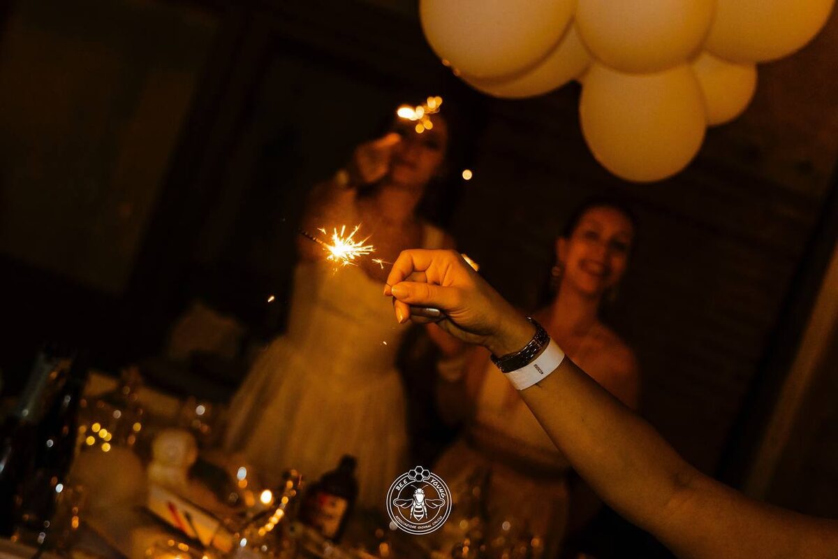 Cena in Bianco 2025