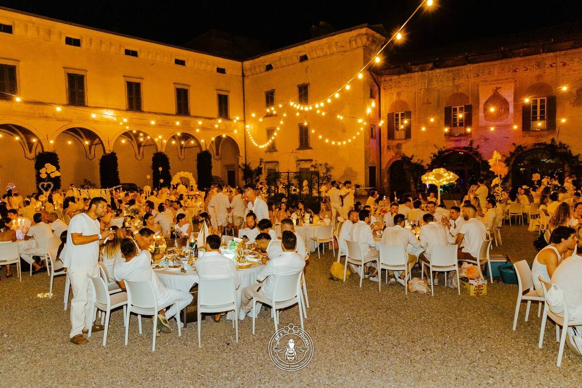 Cena in Bianco 2025